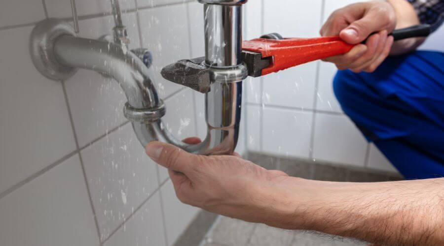 Water Line Leak Detection in Newburg, PA